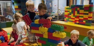 Arizona Science Center Phoenix LEGO