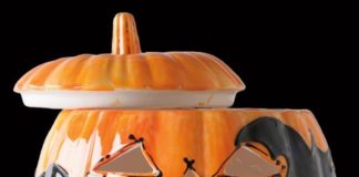 As You Wish, Painted Pottery, Name Carved Pumpkin, Halloween crafts, Halloween lanterns
