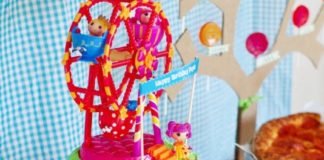 Lalaloopsy, Birthday party themes, Arizona parties, party table ideas