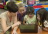 Desert Cove Elementary school PV district Phoenix