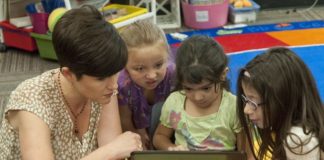 Desert Cove Elementary school PV district Phoenix