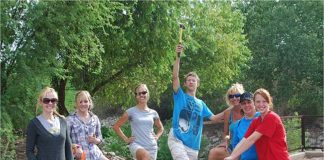 Gilbert Public Schools, Rio Salado Habitat Restoration Area Phoenix