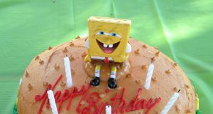 SpongeBob SquarePants, Birthday Party, Themed Cakes, McCormick Ranch Railroad Park, Arizona