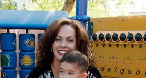 UCP, Stephanie Johnson, Developmental Disability, Pre-school with on-site therapy