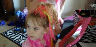 Venecia Hoglund, Barbie Parties, Girls Dress Up Party ideas, Diva Parties