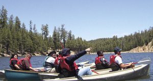 Camp Colley, Arizona, Camping, Phoenix Parks & Recreation