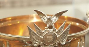 Arizona Capital Museum, USS Arizona, Silver tea service, Phoenix, Arizona, history, government