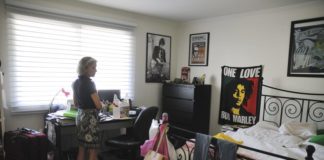 college years, empty nest, leaving for college, coping with change, arizona