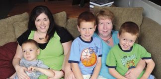 Mother-in-Law relationships, friendships, mothers, Arizona