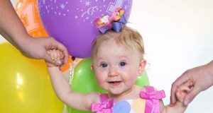 Stephanie Dixon, annual child photos, birthday photos, photo sessions