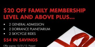 Arizona Science Center coupon, deals, family outings, Phoenix, Arizona