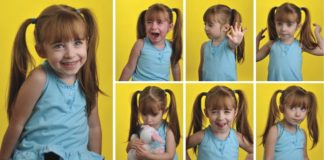 Interpreting children's emotional responses, truth, hurt, anger, numb, fits, melt downs