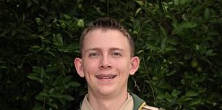 Eagle Scout Boy Scouts Gilbert Classical