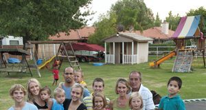 Kim Burelson, adoption, Arizona