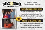 Shooters World Coupon Image