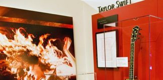 Musical Instrument Museum the MIM Scottsdale Taylor Swift Exhibit