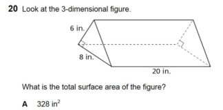 AIMS Arizona math test