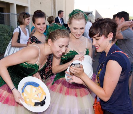 Ballet Arizona Phoenix new building