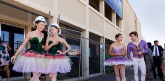 Ballet Arizona Phoenix new building