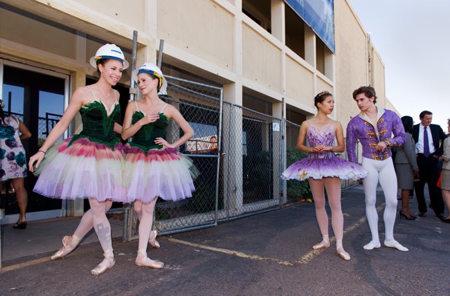 Ballet Arizona Phoenix new building