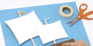 Mayflower craft by Paging Super Mom