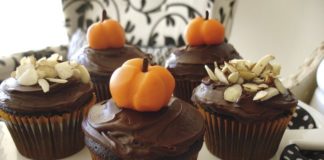 Fondant Pumpkins, LinSue Cooney, Michaels, ABC Cake Decorating, cupcake toppers, Sweet-Stops, Phoenix, Arizona