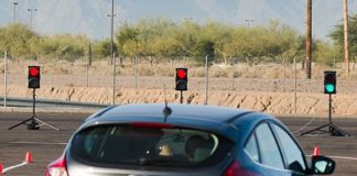 Ford Driving Skills for Lifs