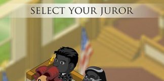 We the Jury iCivics game