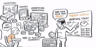 education reform RSA Ken Robnson