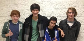 Cactus Shadows Jazz, Arizona State Jazz Band