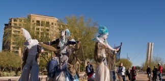 Scottsdale Waterfront canal dry-up SRP Canal Convergence