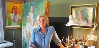 Chris Saper portraits Phoenix