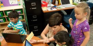 Desert Cove elementary gifted preschool Phoenix