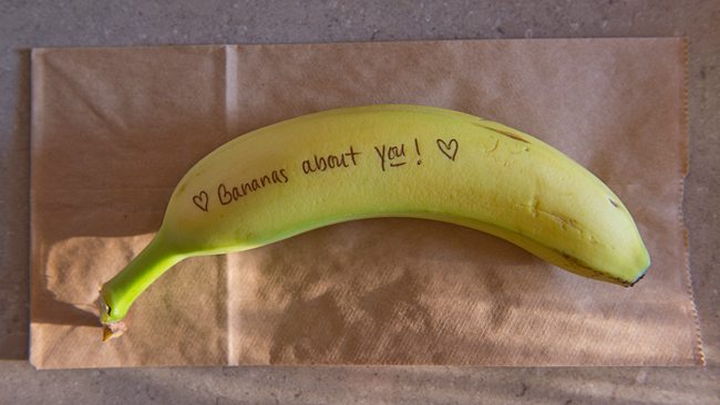 Valentines Day healthy snacks