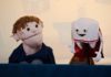 Dental theater entertaining and educational