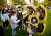 Families gather for Native Trails