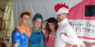 Odyssey of the Mind Scottsdale Community College