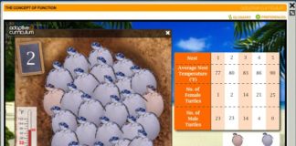 online interactive content math science