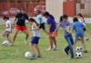 Learning to play during recess Playworks recess training Phoenix