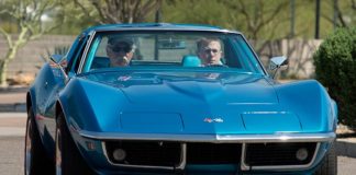 Hagerty Driving Experience Scottsdale