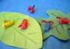Caterpillar craft from the Children's Museum of Phoenix