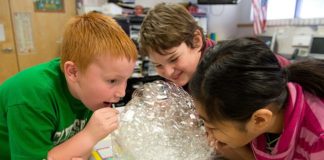 science at Rio Vista Elementary