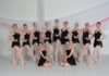 Ballet school welcomes special guest