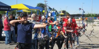 archery, kids, Arizona