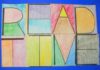 Alphabet Fun craft from Children's Museum of Phoenix