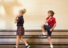 Physical education integrates senses to improve classroom performance