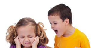 sibling bullying, sibling rivalry