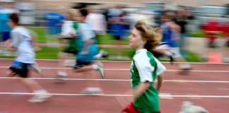 Arizona, youth sports, track and field, running, kids, teens