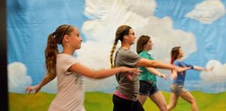 My Day at Camp Valley Youth Theater