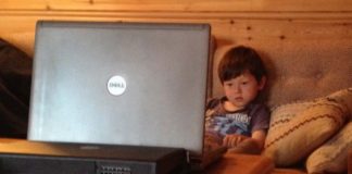 screen time the Diane Rehm Show